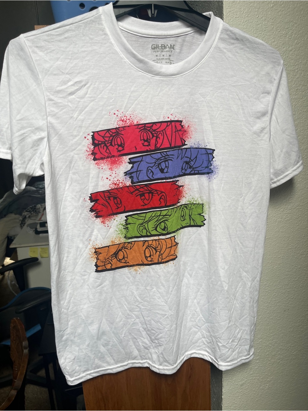 Sailor moon t-shirt
